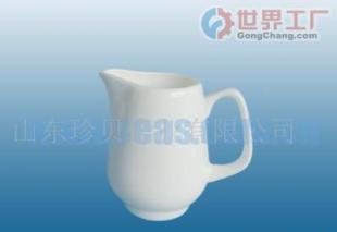 批发玉丽奶缸 贝瓷日用陶瓷在家居生活中的品质之选